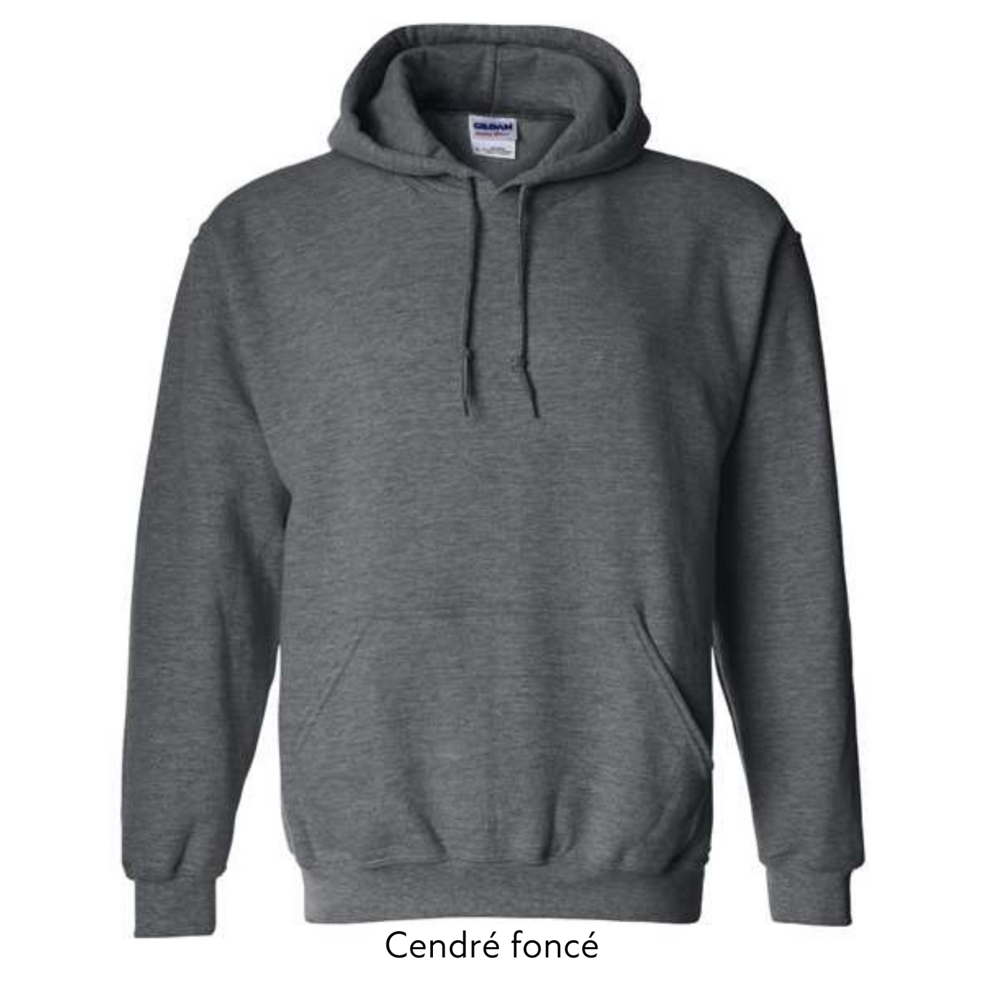 (Catalogue hommes/femmes/unisexe) Hoodie à capuche