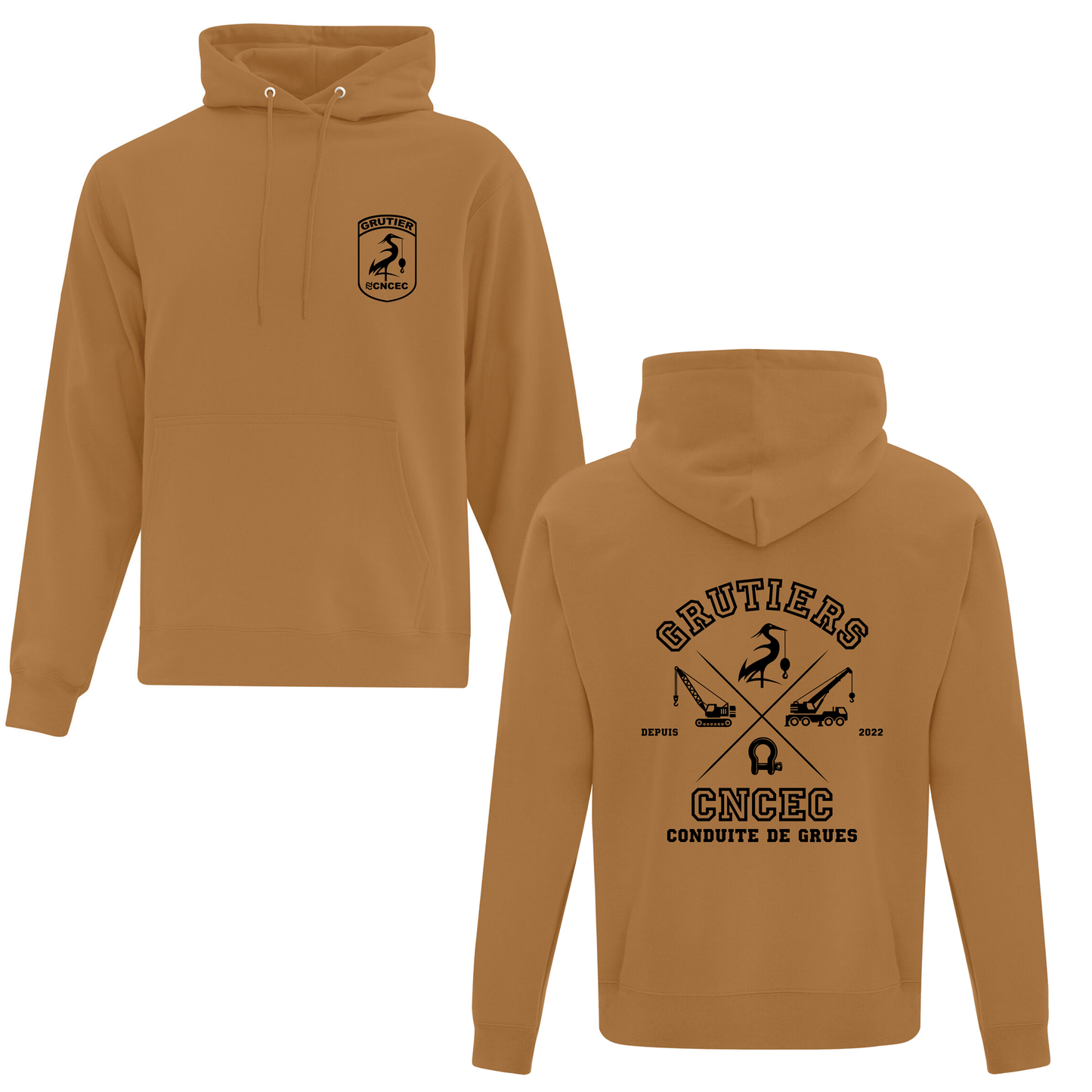 Hoodie - CNCEC