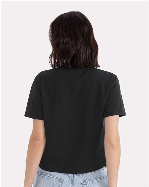 T-shirt croptop - Sweetwoman