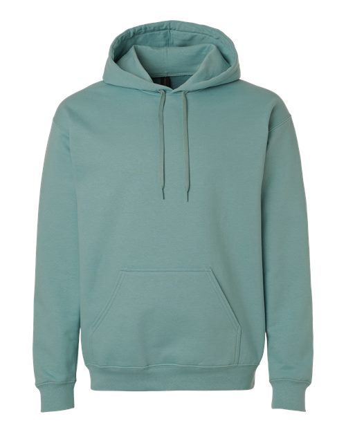 (Catalogue hommes/femmes/unisexe) Molleton à capuchon semi-épais Softstyle®