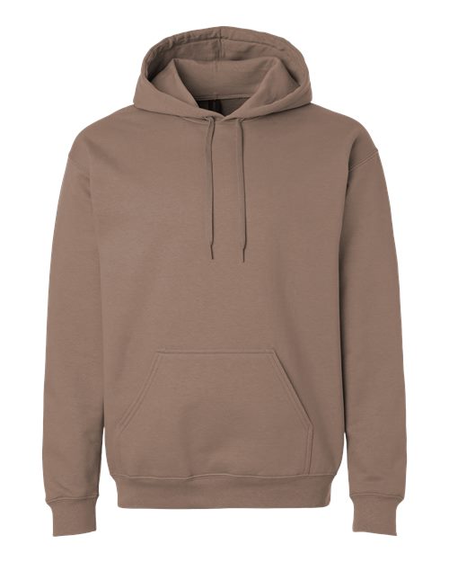 (Catalogue hommes/femmes/unisexe) Molleton à capuchon semi-épais Softstyle®