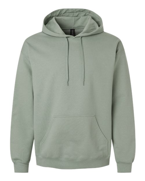 (Catalogue hommes/femmes/unisexe) Molleton à capuchon semi-épais Softstyle®