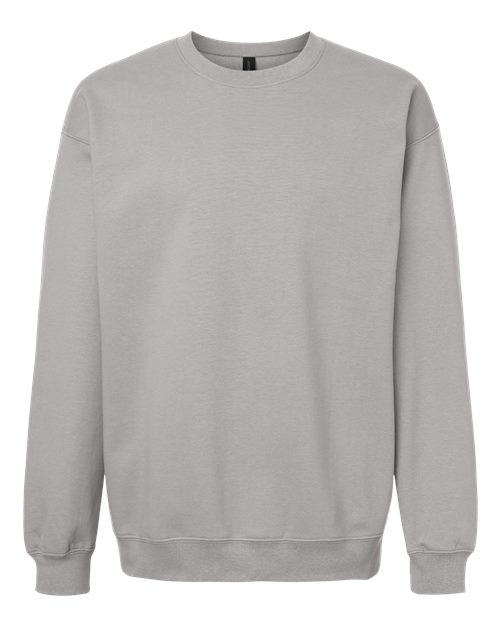 (Catalogue hommes/femmes/unisexe) Molleton à col rond semi-épais Softstyle®
