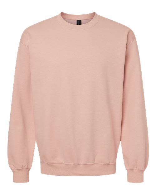 (Catalogue hommes/femmes/unisexe) Molleton à col rond semi-épais Softstyle®