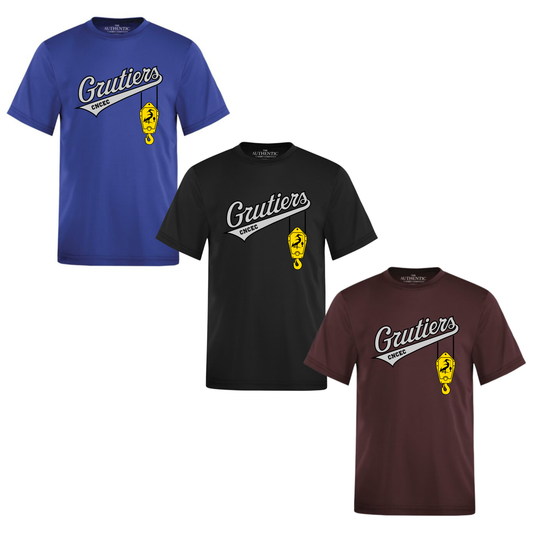 T-shirt performance - CNCEC