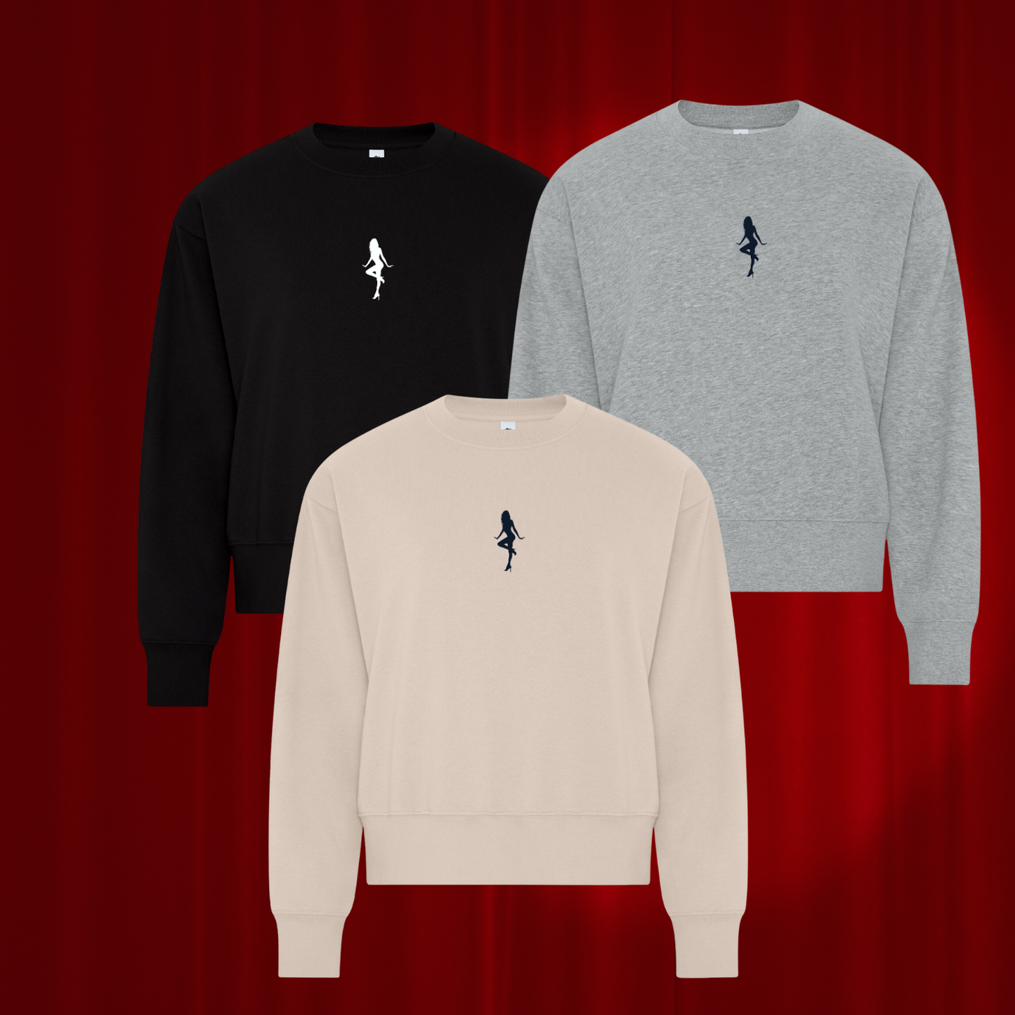 Crewneck -  Sweetwoman