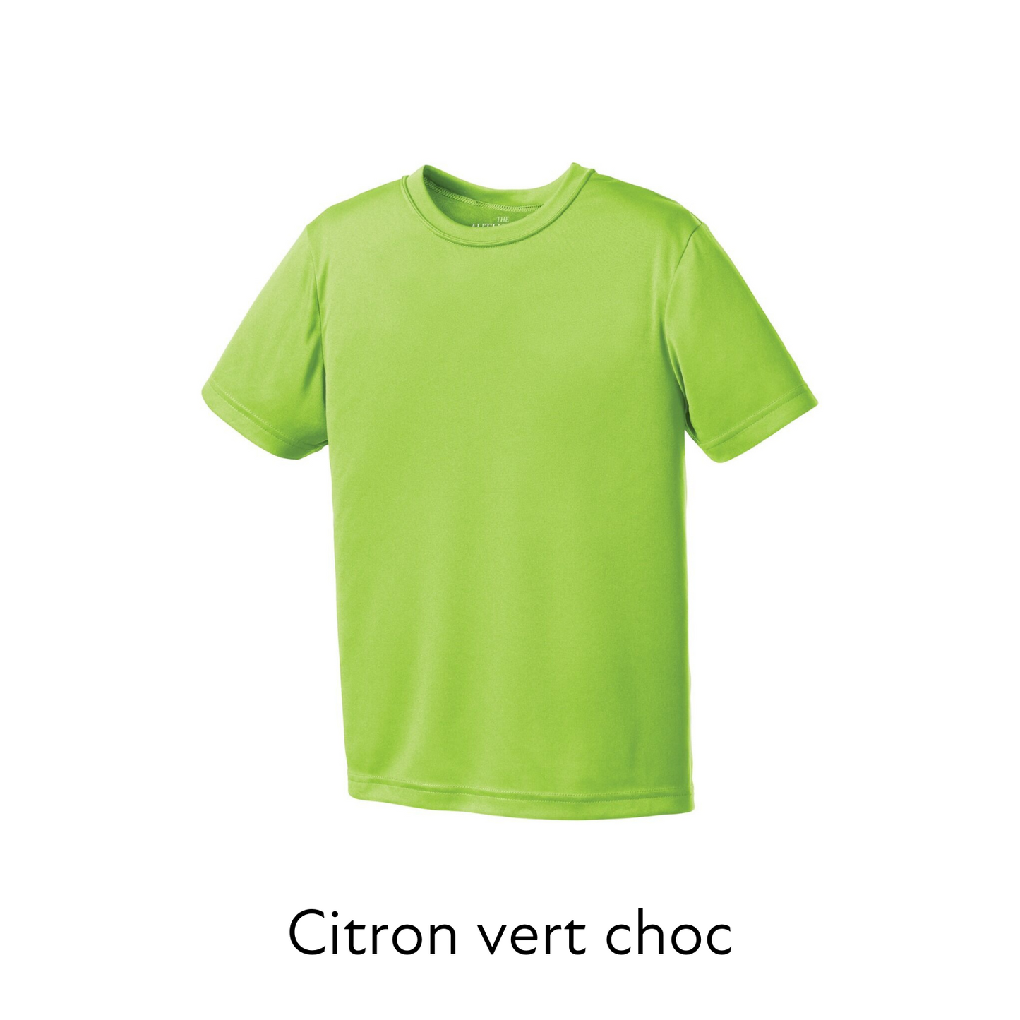 (Catalogue enfants) T-shirt Pro-team pour enfant