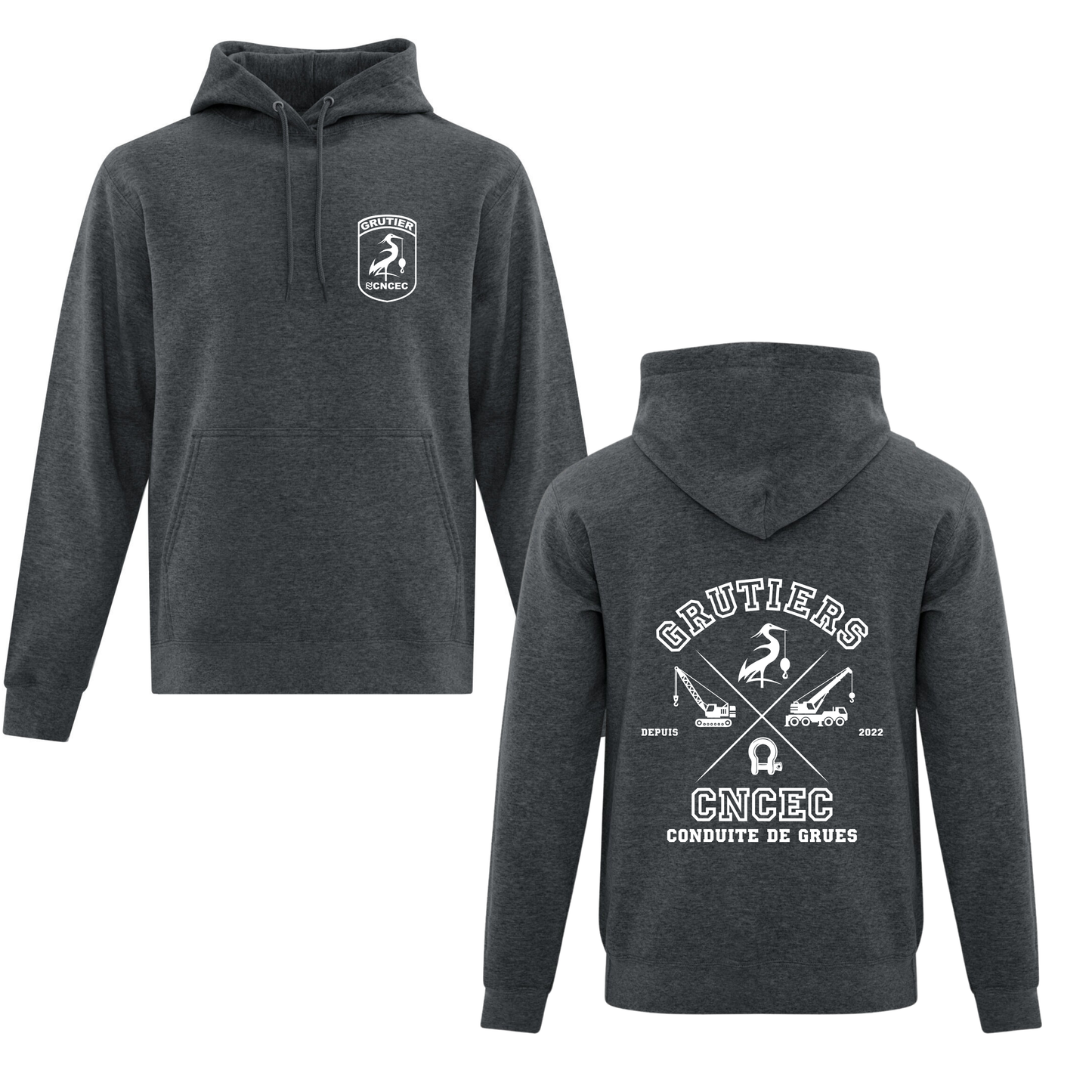 Hoodie - CNCEC