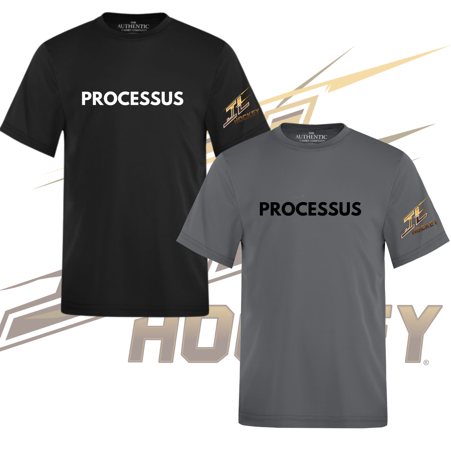 T-shirt - Pro-team adulte - JL Hockey