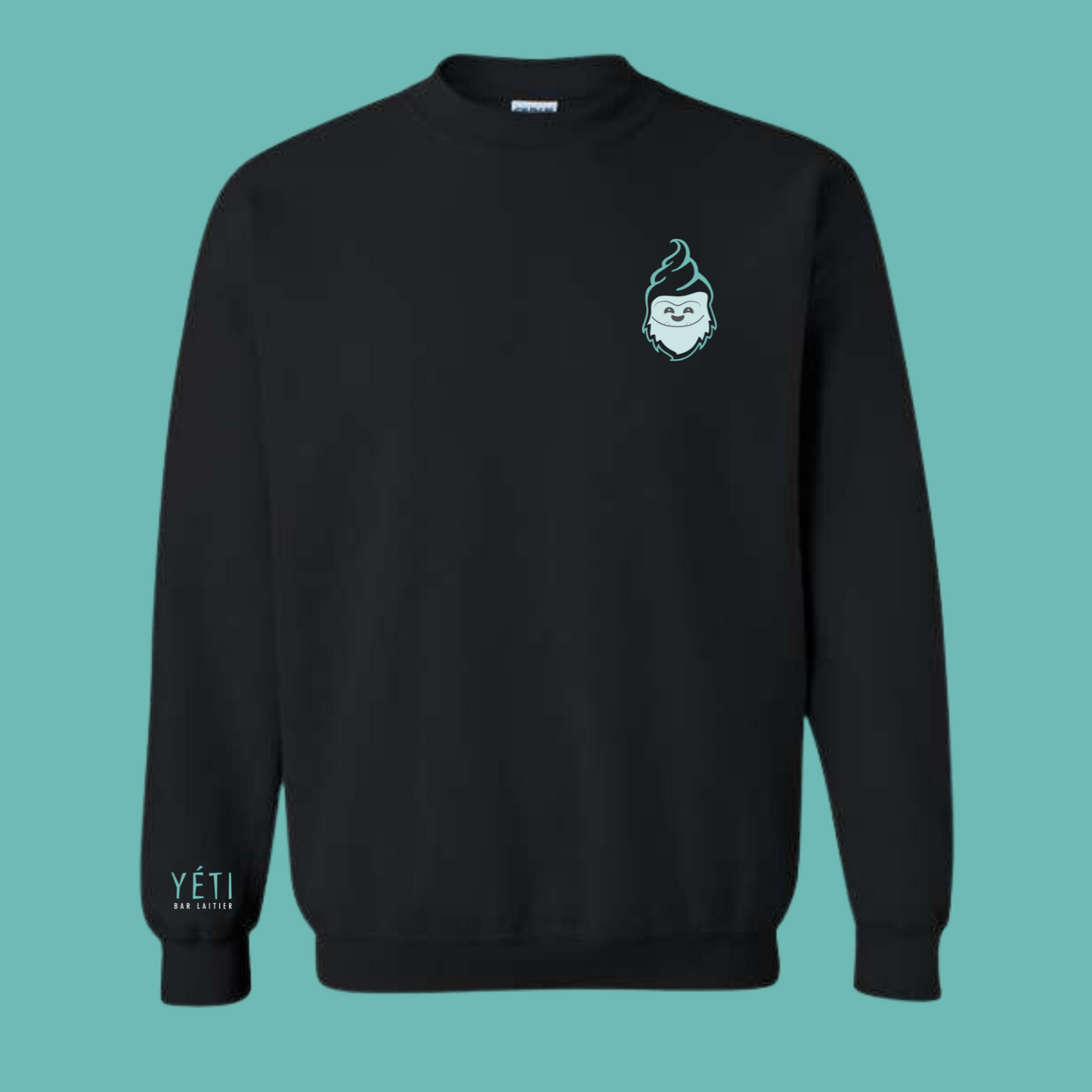 Crewneck adulte - YÉTI