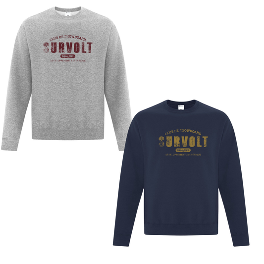 Crewneck VINTAGE - Survolt