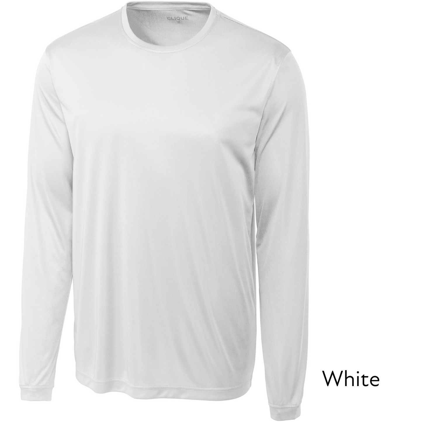 (Catalogue hommes/sport) Longsleeve Clique Spin Eco Performance