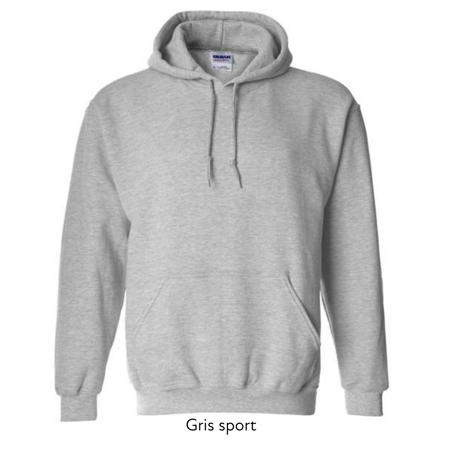 (Catalogue hommes/femmes/unisexe) Hoodie à capuche