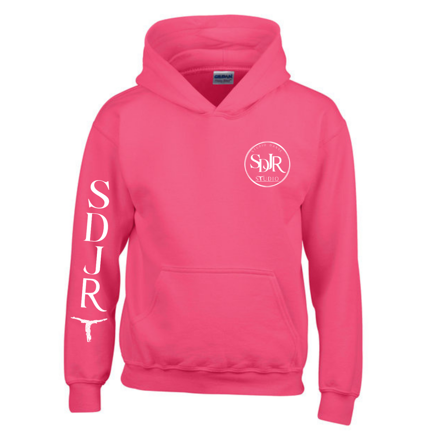 Hoodie enfant SDJR