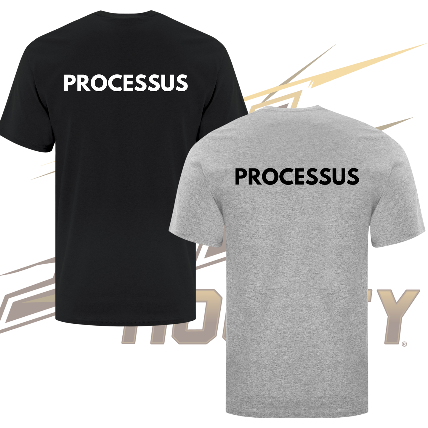 T-shirt coton - JL hockey (Centurion)