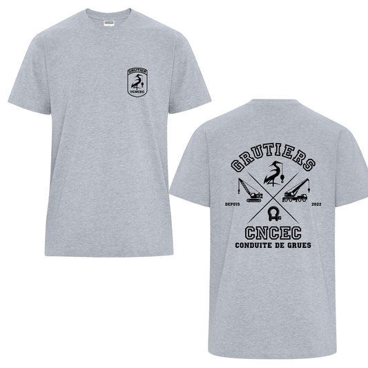 T-shirt WORKWEAR - CNCEC