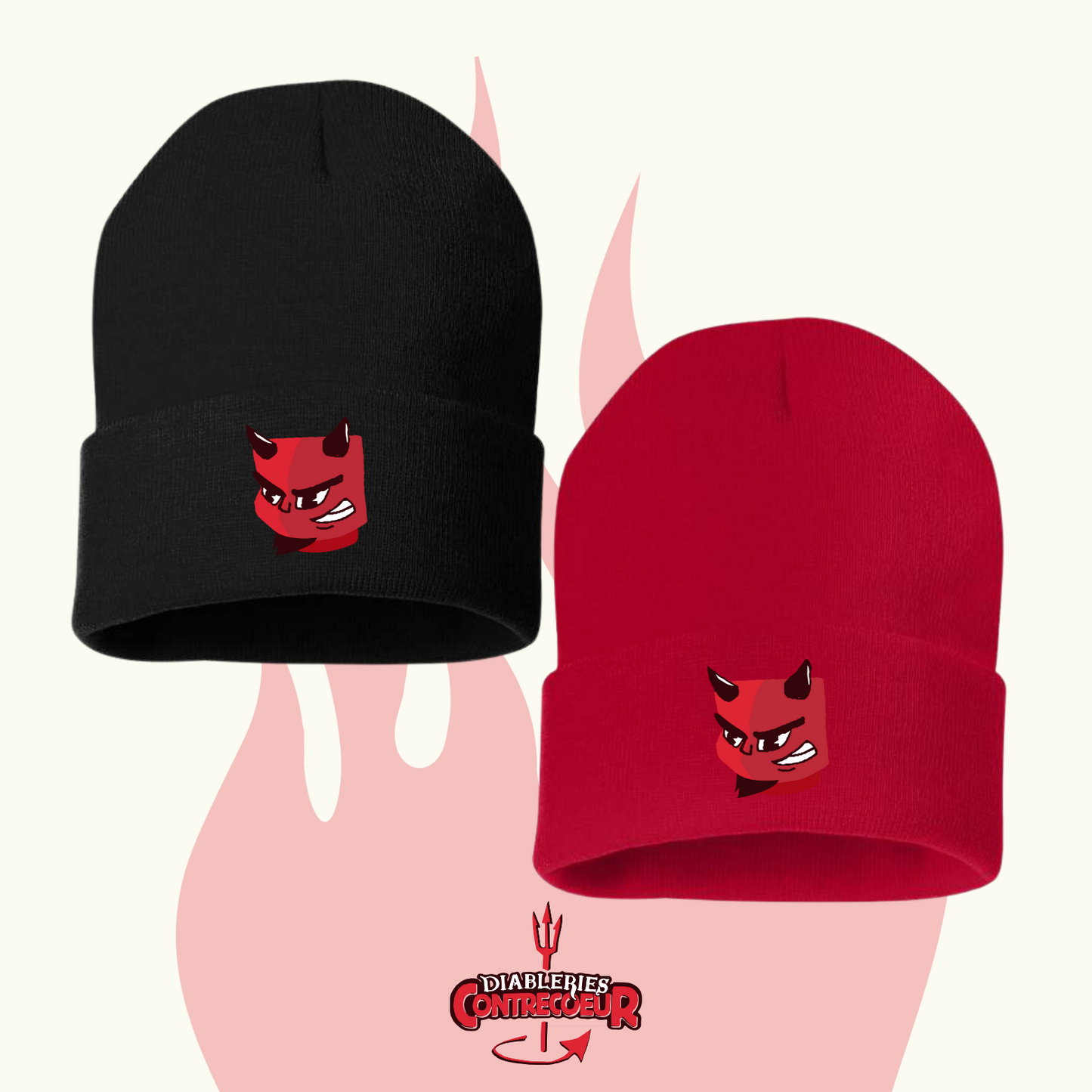 Tuque - Diableries