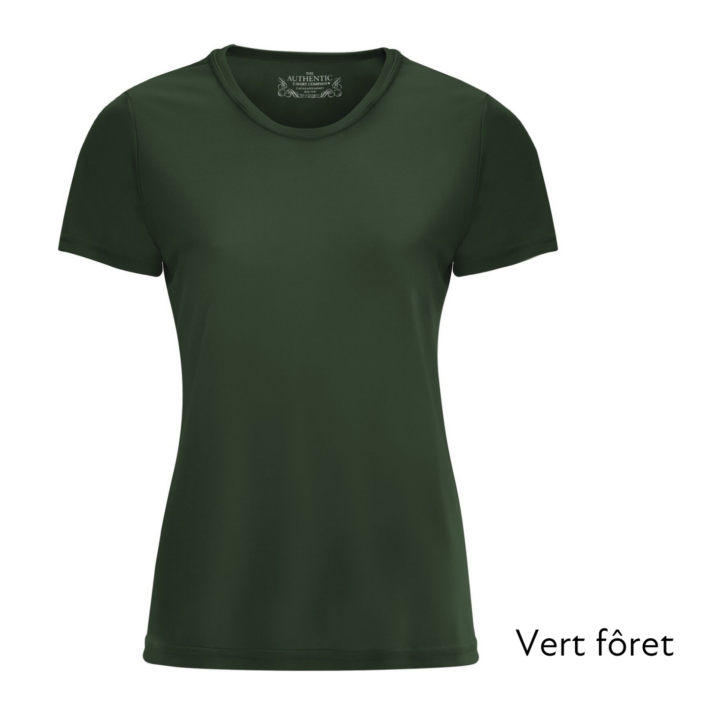 (Catalogue femmes/sport) T-shirt col rond - Pro team