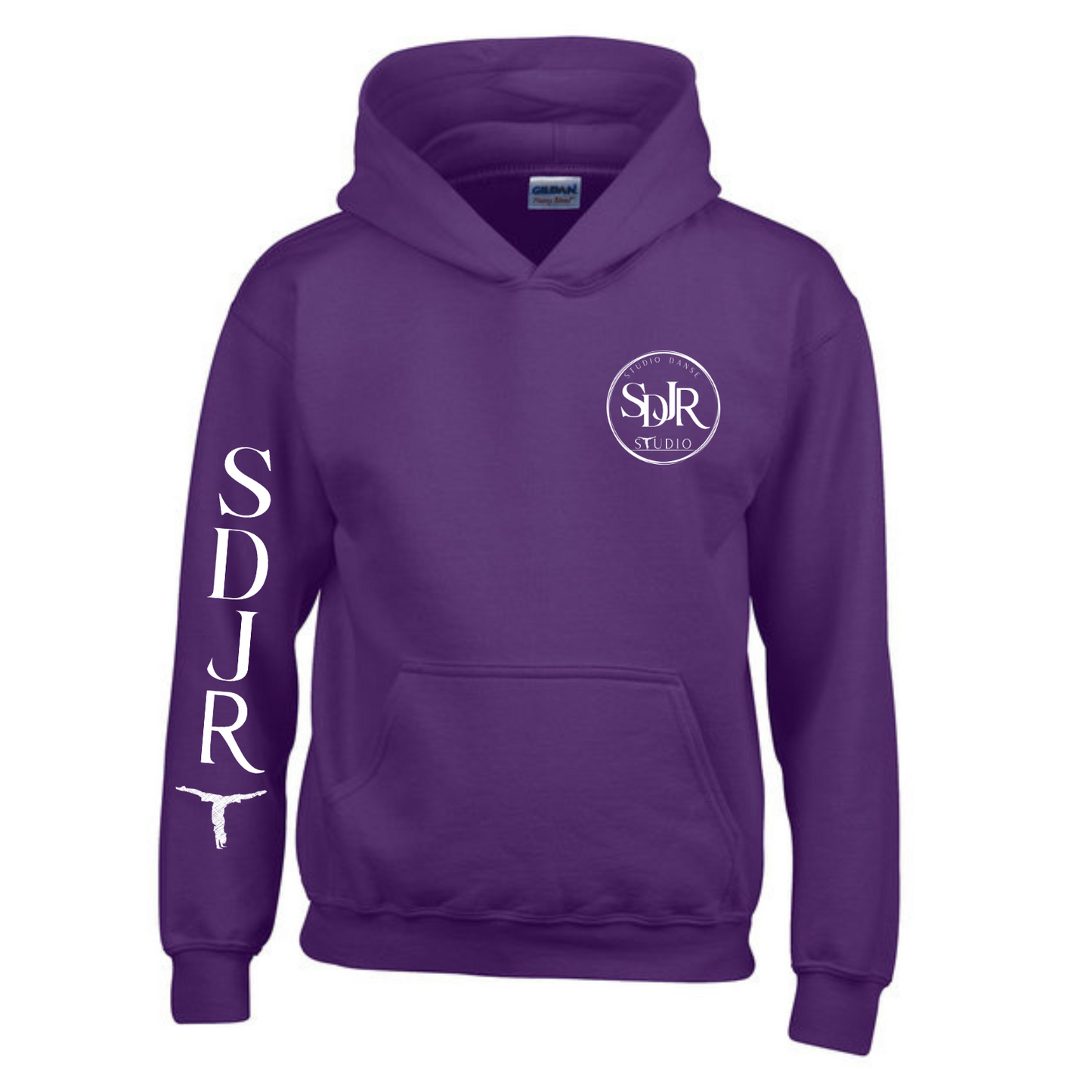 Hoodie enfant SDJR