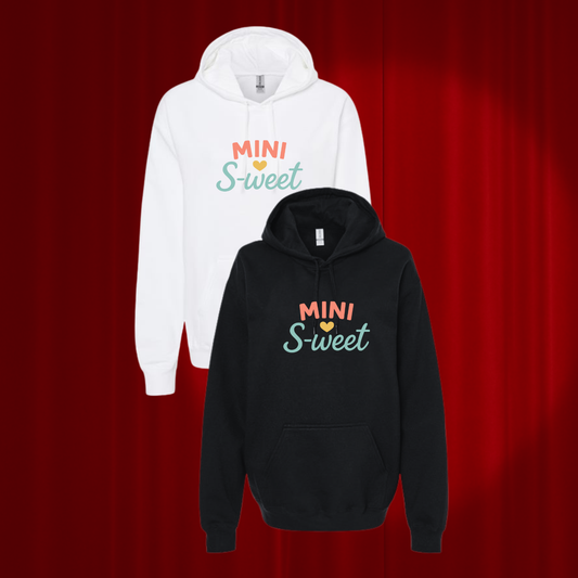 Hoodie - Sweetwoman | Minisweet