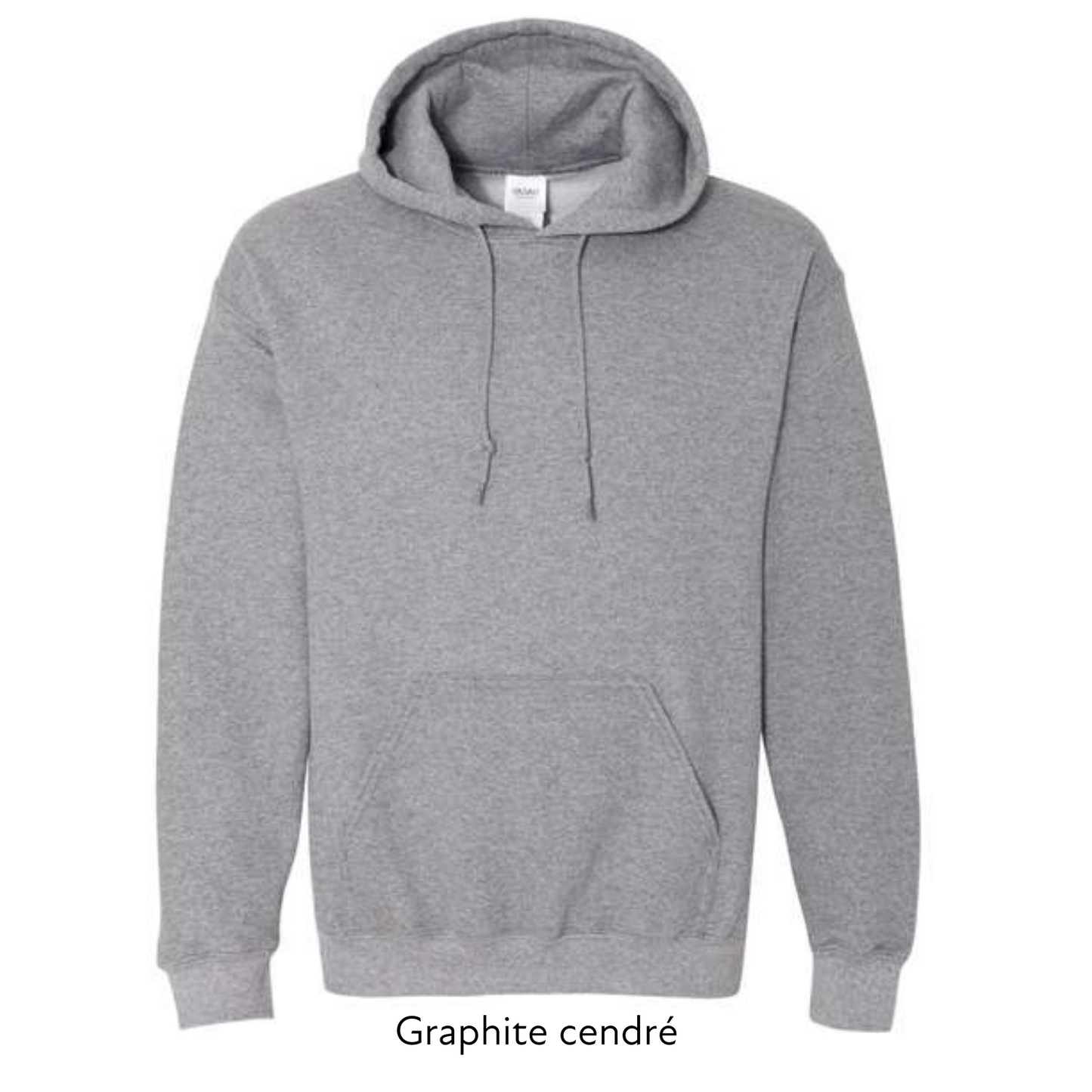 (Catalogue hommes/femmes/unisexe) Hoodie à capuche