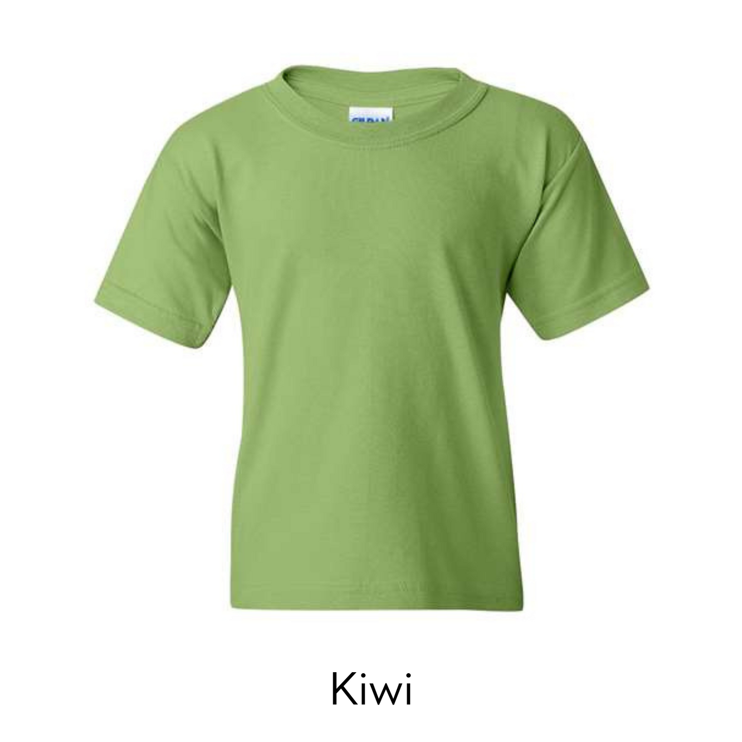 (Catalogue enfants) T-shirt pour enfant