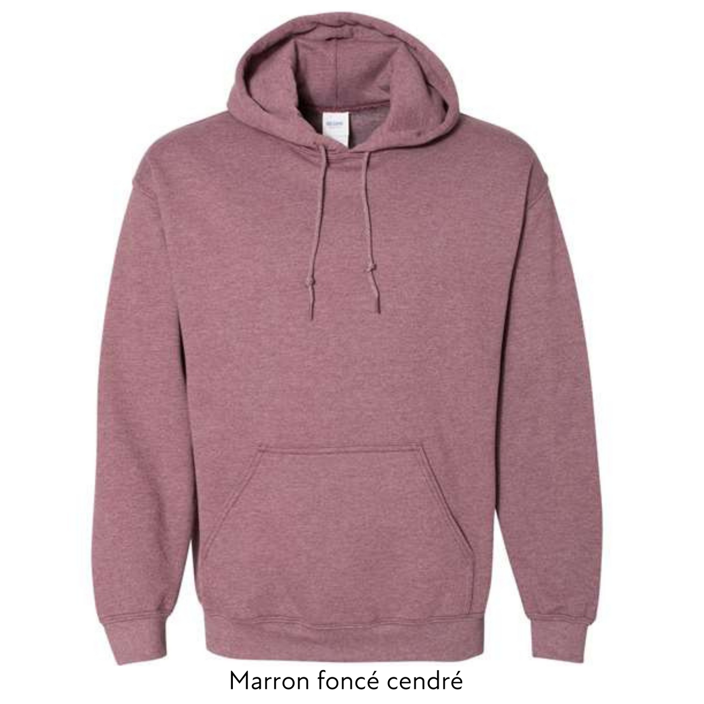 (Catalogue hommes/femmes/unisexe) Hoodie à capuche