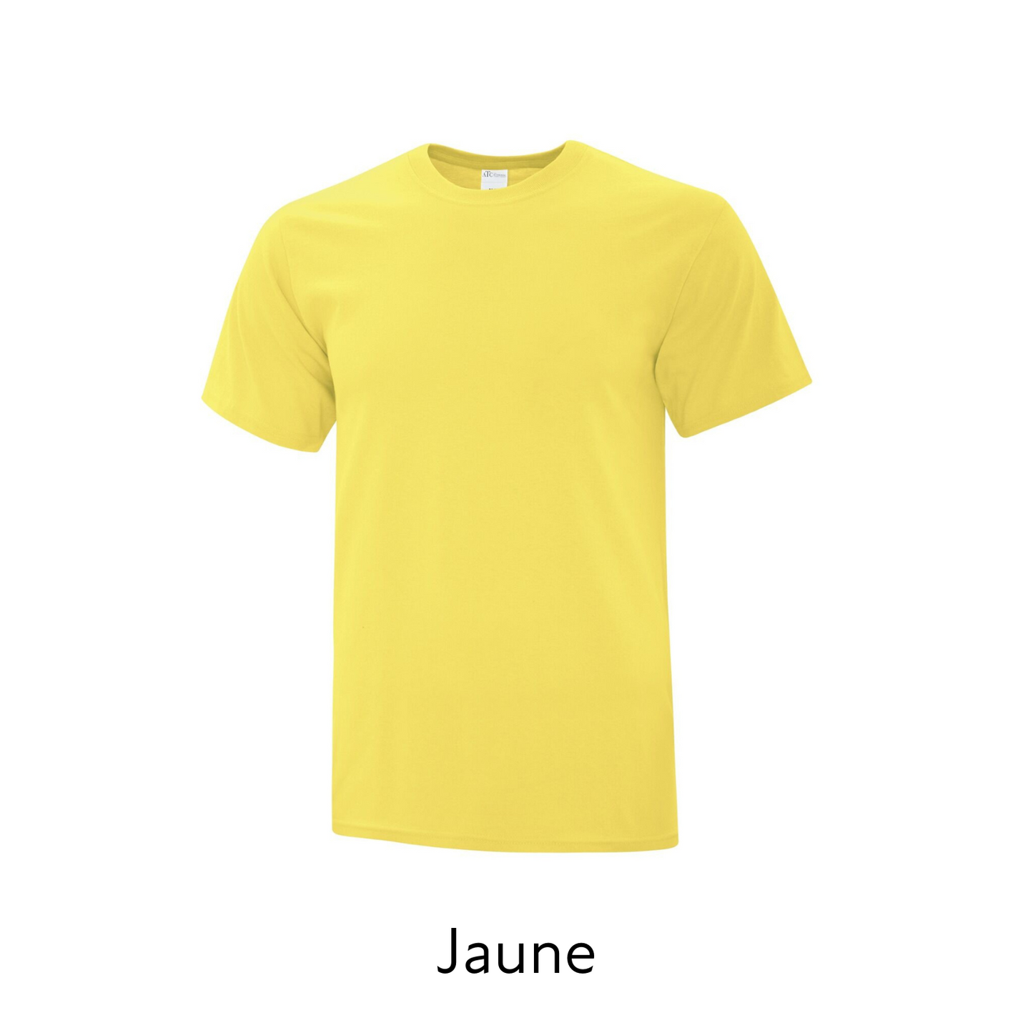 (Catalogue hommes/unisexe) T-shirt Everyday