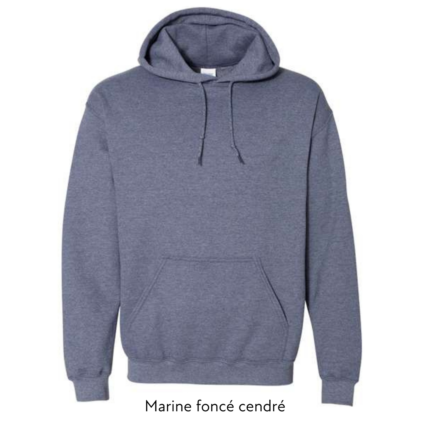 (Catalogue hommes/femmes/unisexe) Hoodie à capuche