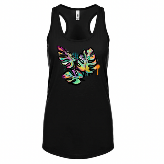 Camisole Stefy monstera