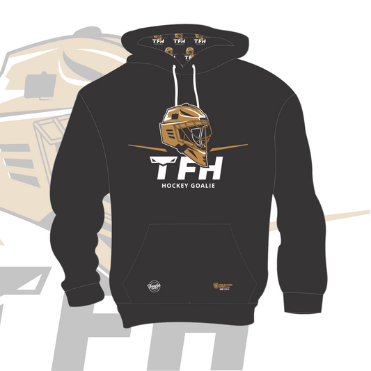 Hoodie sublimé personnalisé junior - TFH
