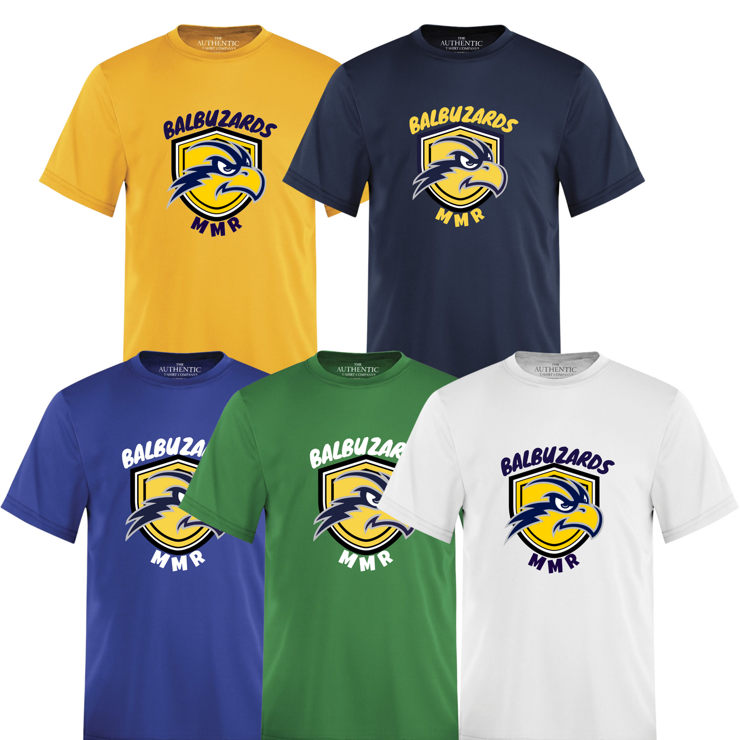 T-shirt Pro-team Balbuzards _ Enfant