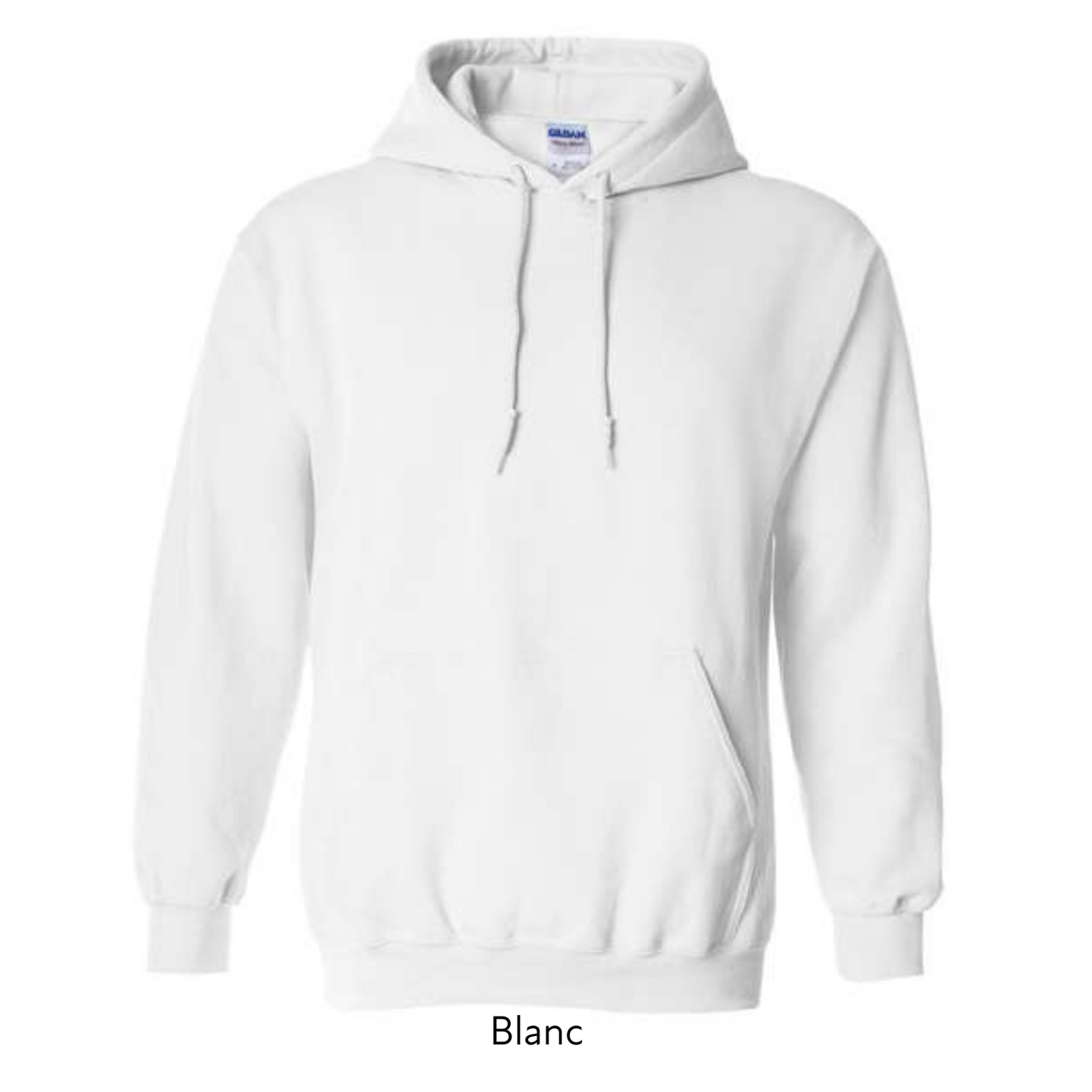 (Catalogue hommes/femmes/unisexe) Hoodie à capuche