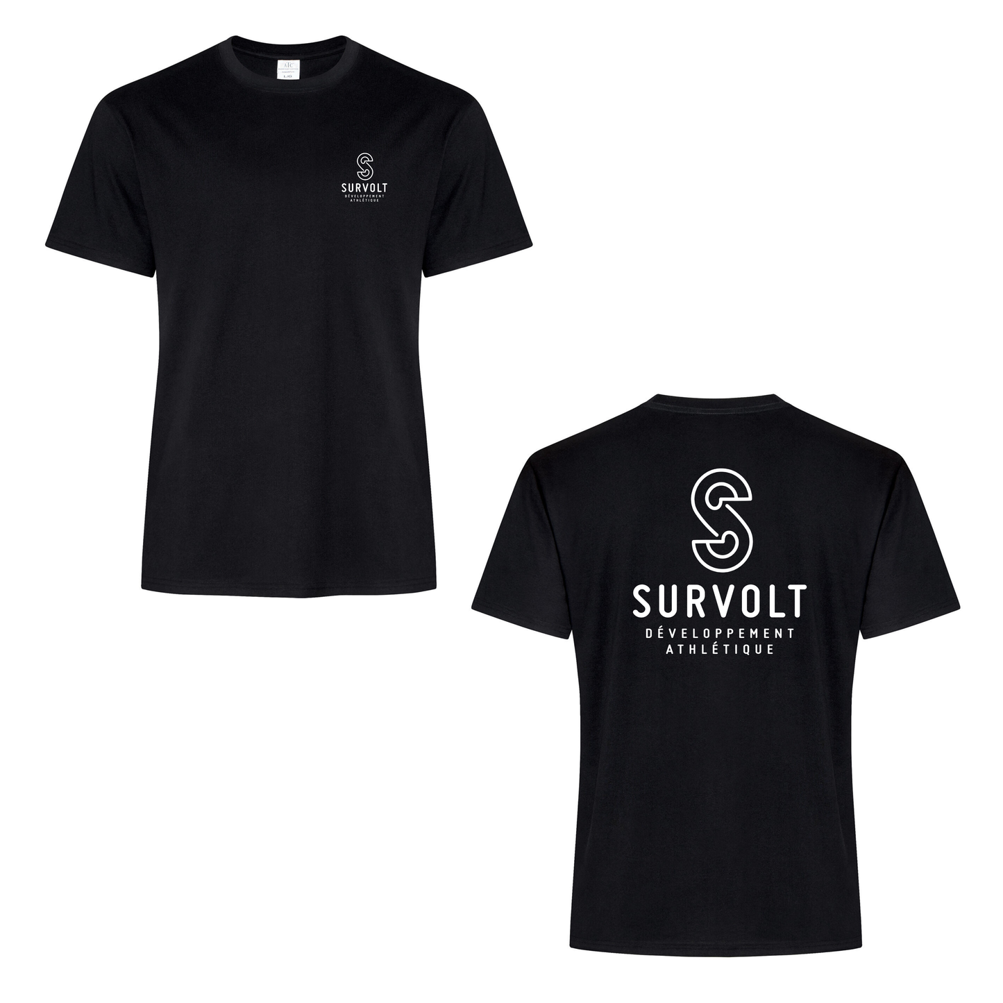 T-shirt - Survolt