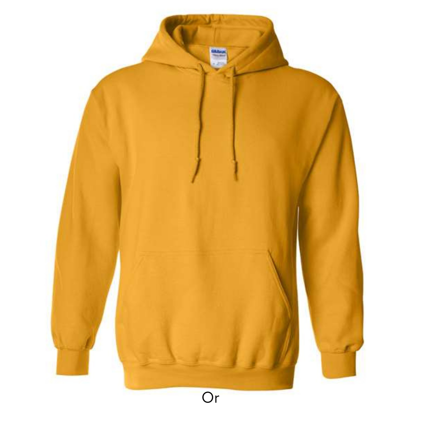 (Catalogue hommes/femmes/unisexe) Hoodie à capuche