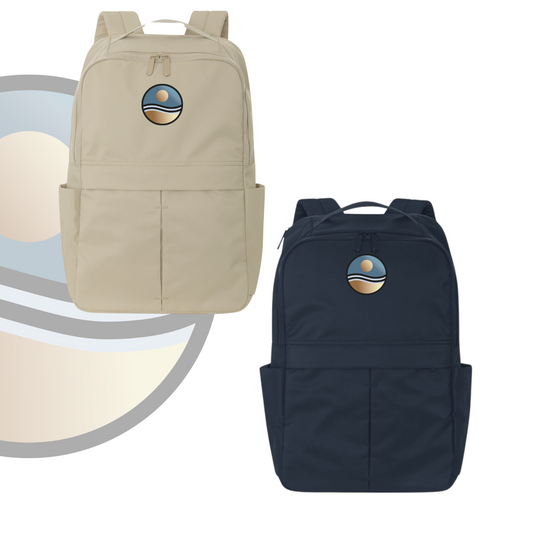 Sac à dos - Bleu&Or Collection beach