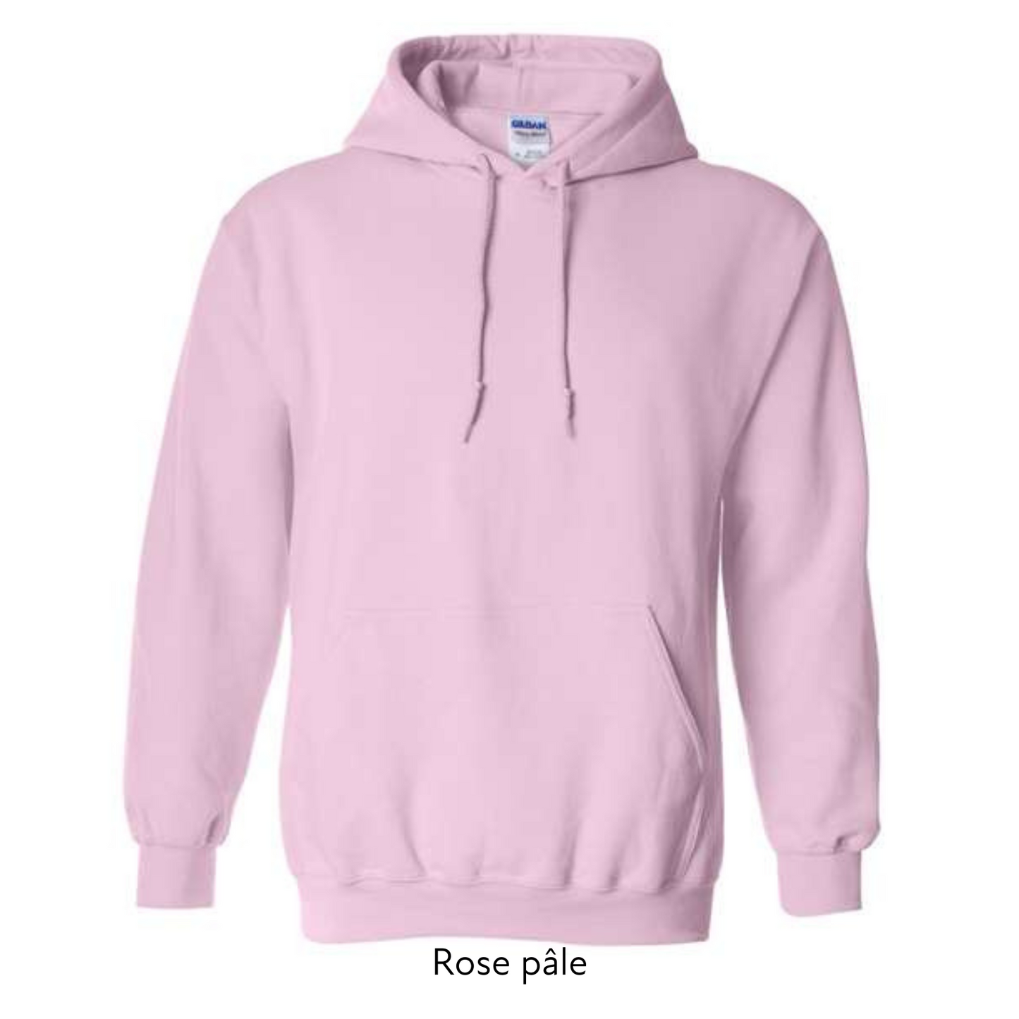 (Catalogue hommes/femmes/unisexe) Hoodie à capuche