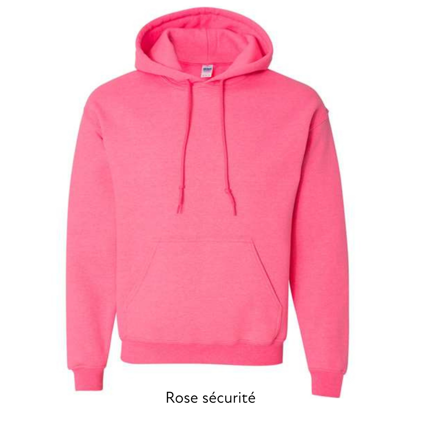 (Catalogue hommes/femmes/unisexe) Hoodie à capuche