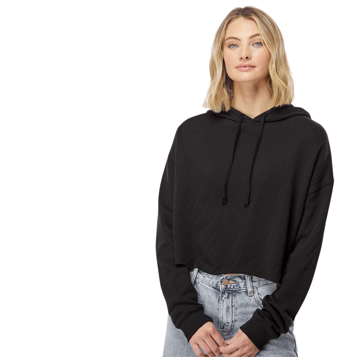 Hoodie crop top - SEC8