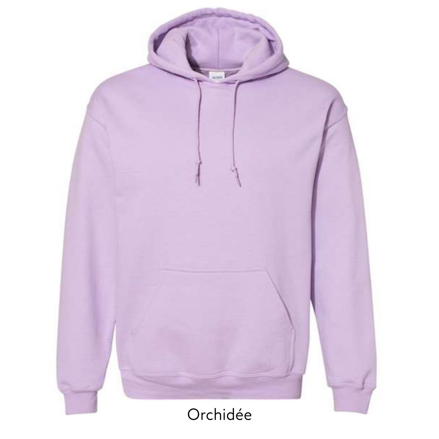 (Catalogue hommes/femmes/unisexe) Hoodie à capuche