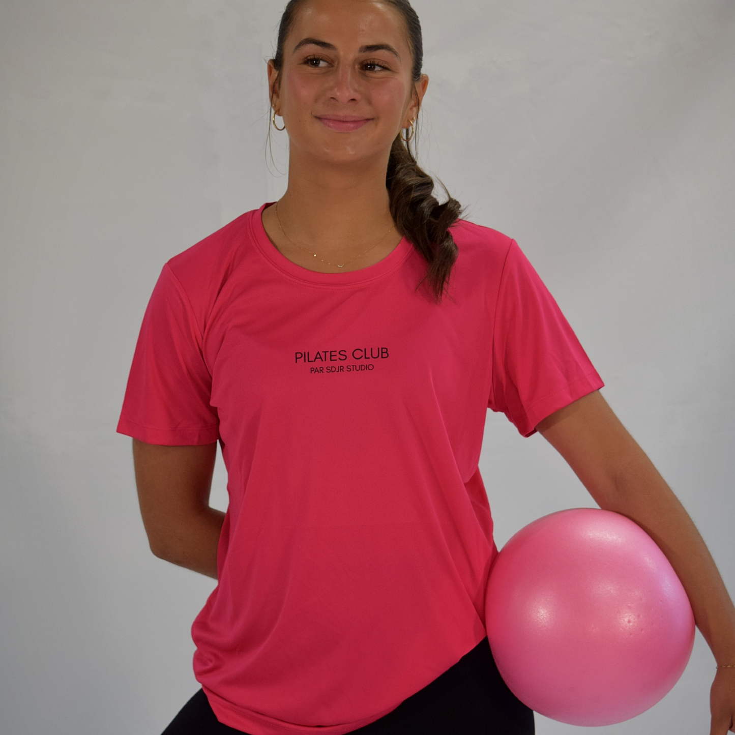 T-shirt dryfit - Dancing club par SDJR
