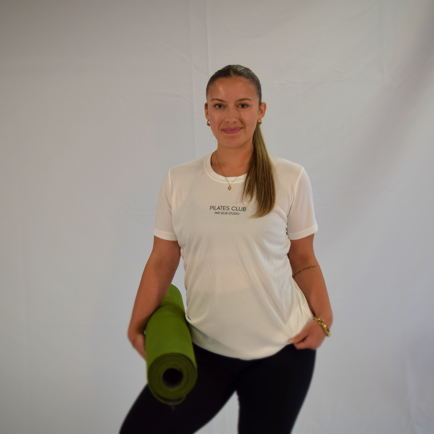 T-shirt dryfit - Dancing club par SDJR