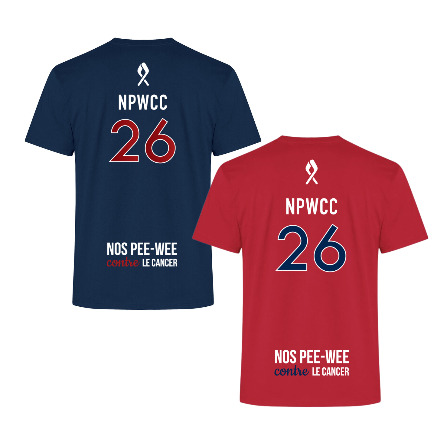 T-shirt enfant - NPWCC 2026
