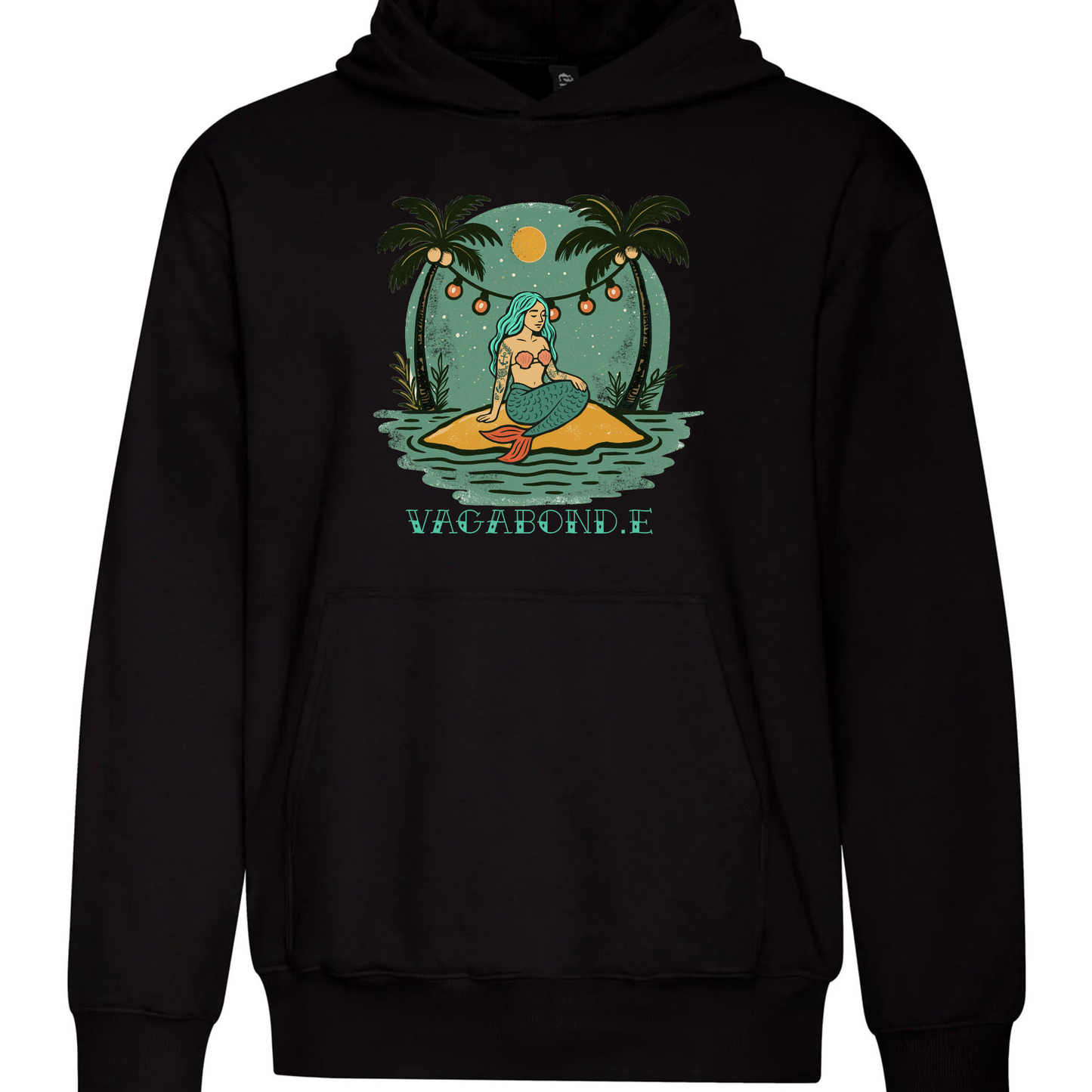 Hoodie "Aloha" - Vagabond.e