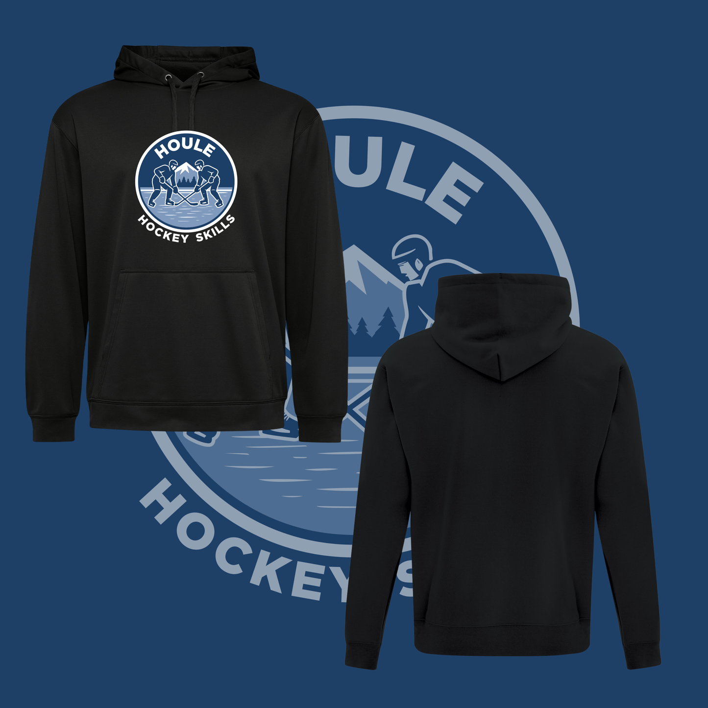 Hoodie - HHS