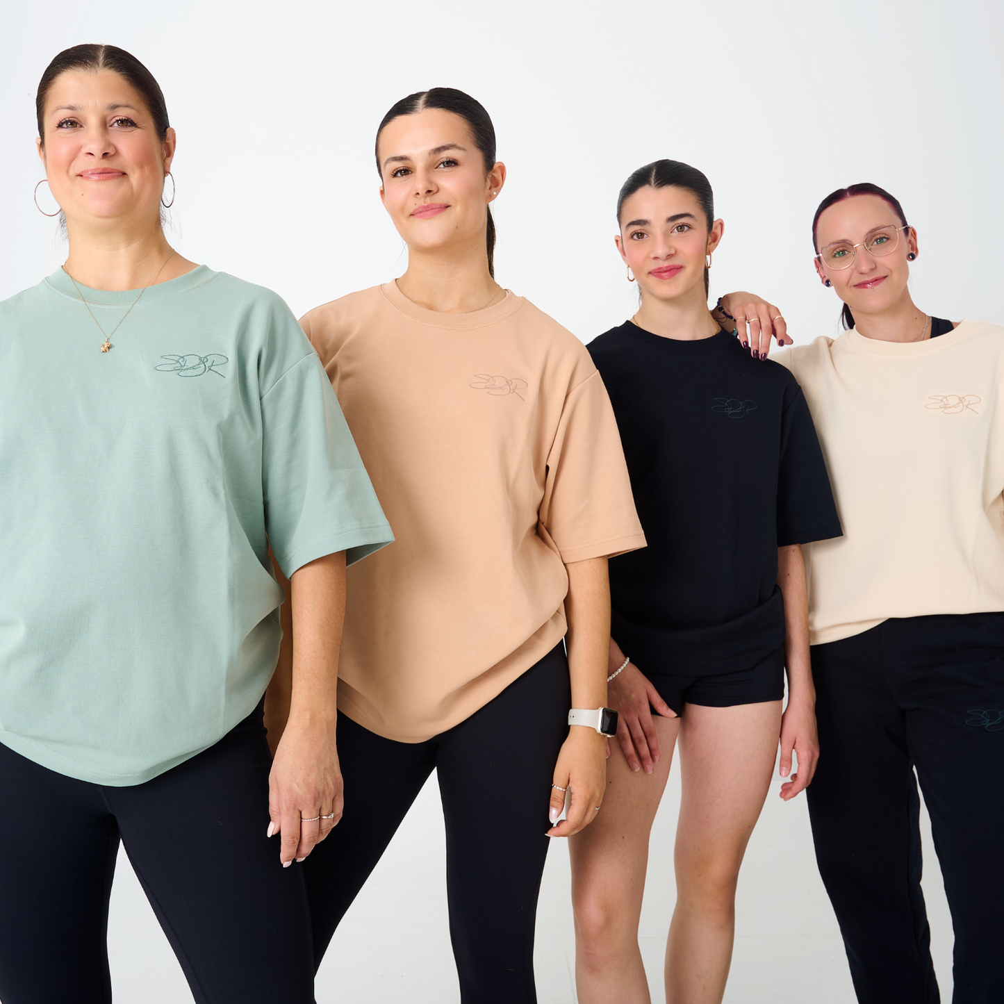 T-shirt adulte Luxe - SDJR