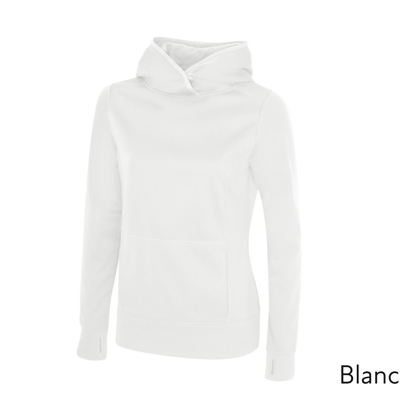 (Catalogue femmes) Hoodie polyester ATC
