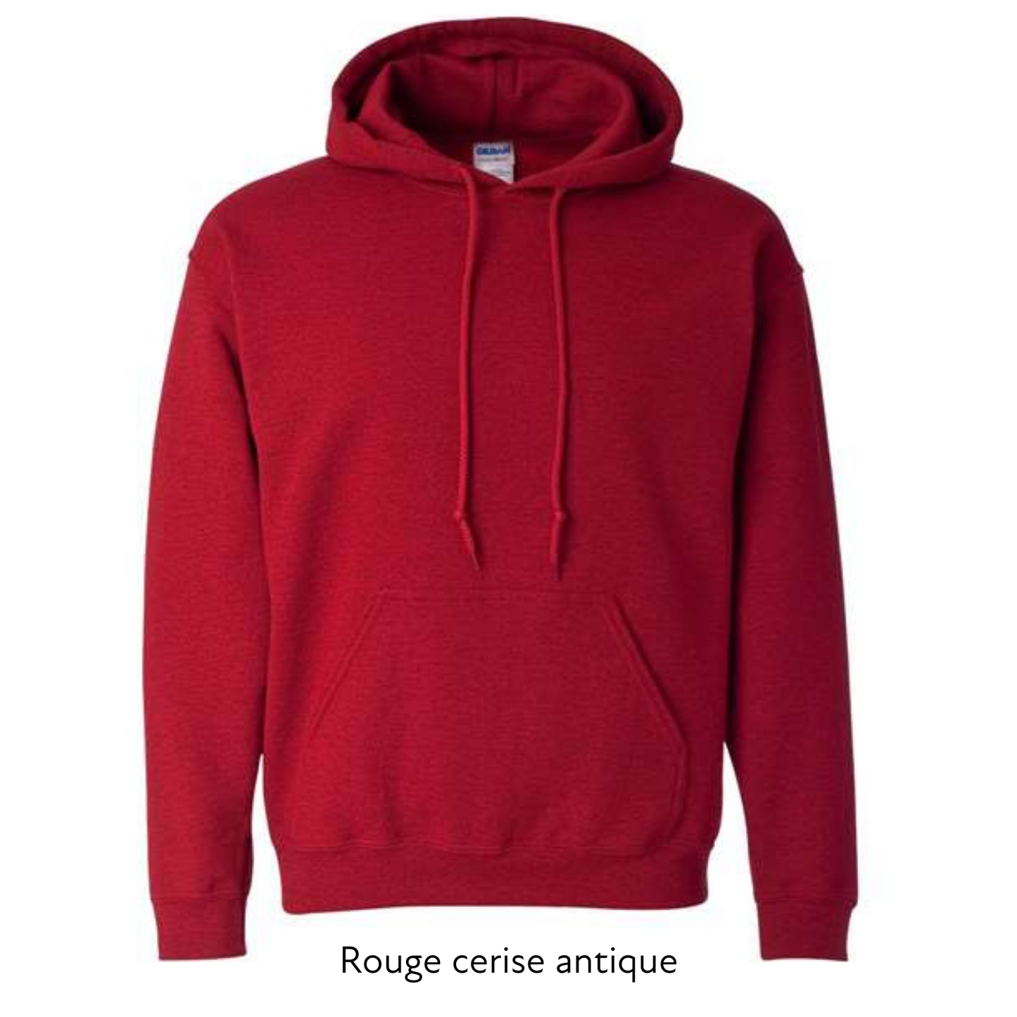 (Catalogue hommes/femmes/unisexe) Hoodie à capuche