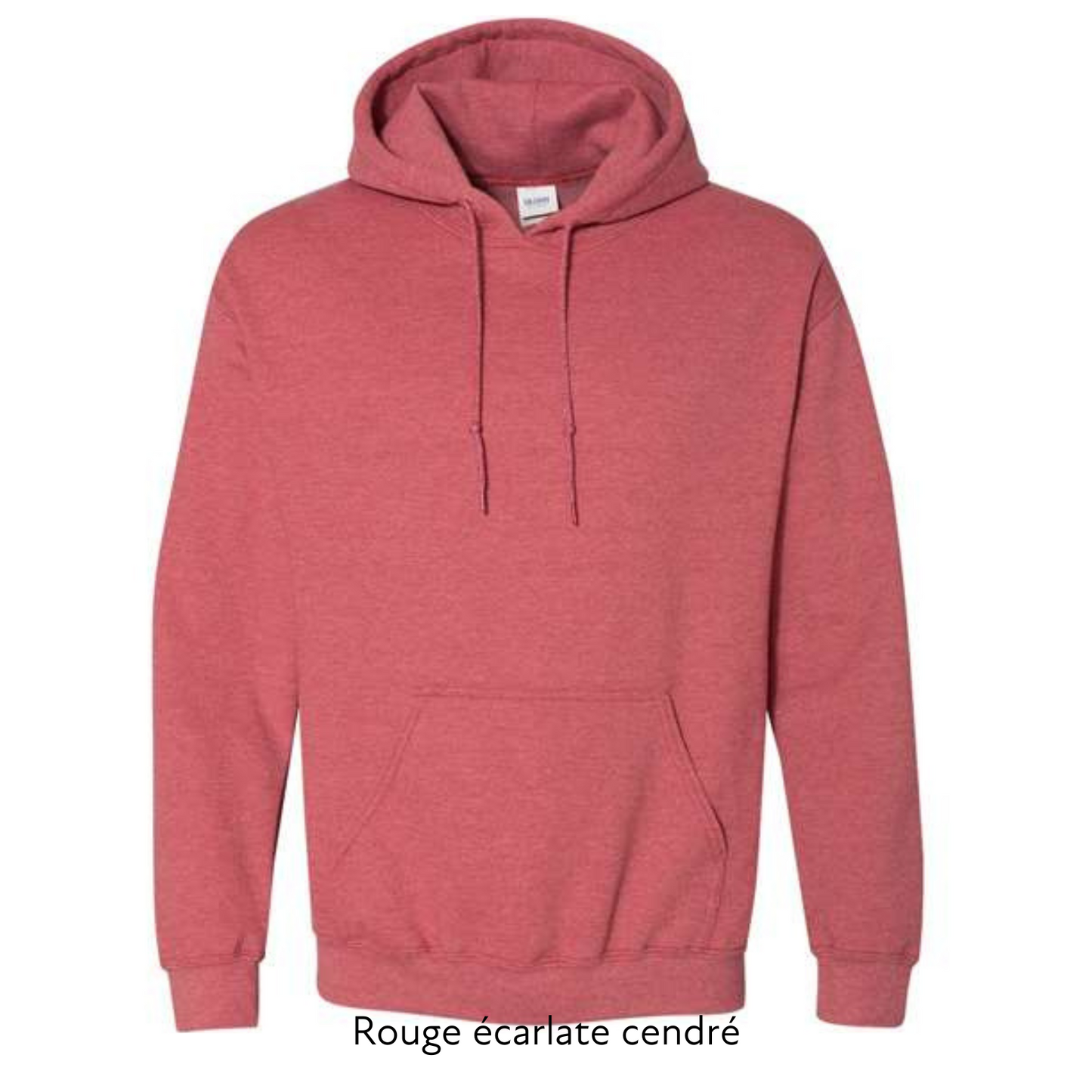 (Catalogue hommes/femmes/unisexe) Hoodie à capuche