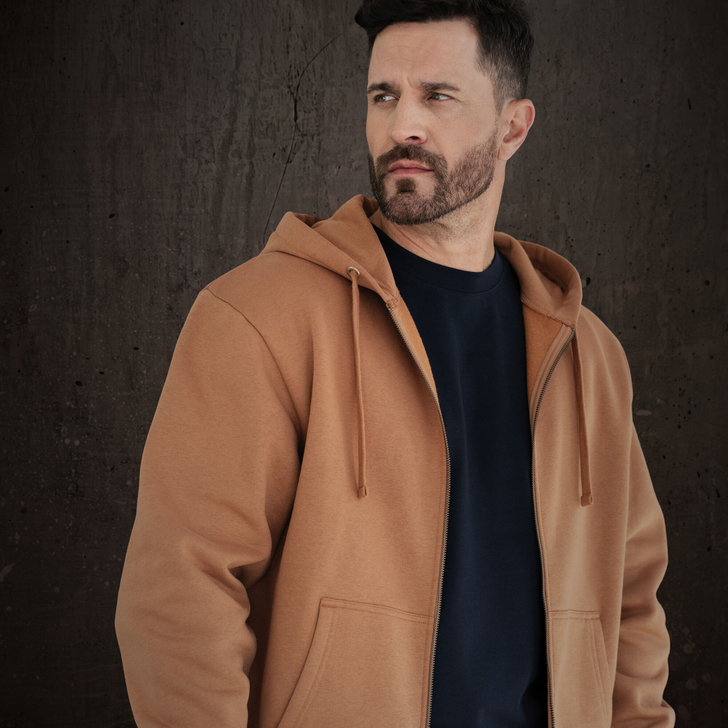 (Catalogue Hommes) Veste à zip WORKWEAR